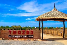 [BÌNH HƯNG 3N2Đ] Thác Giang Điền | Thozoo Safari | Thảo Nguyên Trong Lòng Phố Biển