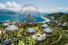 [Nha Trang 3N3Đ] Thên Đường Maldives Việt Nam | Khu Du Lịch Ba Hồ Nha Trang
