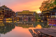 DU LỊCH THƯỢNG HẢI-HÀNG CHÂU- TÔ CHÂU–Ô TRẤN–VÔ TÍCH