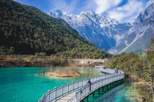 KHÁM PHÁ LỆ GIANG - SHANGRILA VÙNG ĐẤT BẤT TỬ 
