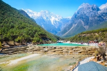 KHÁM PHÁ LỆ GIANG - SHANGRILA VÙNG ĐẤT BẤT TỬ 