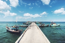 [PHÚ QUỐC 3N3Đ] Hòn Một | Núi Chúa | Suối Tiên Rạch Vẹm