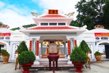 [CHÂU ĐỐC 1N1Đ] Viếng Chùa Bà Chúa Xứ Châu Đốc - Miếu Bà Chúa Xứ Bàu Mướp