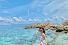 [KHÁM PHÁ 2 ĐẢO 3N2Đ] Bình Hưng - Bình Lập Khu Sao Biễn Xe Vip Cao Cấp
