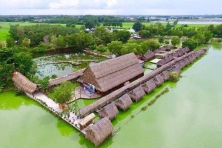 [TÂY NINH 2N1Đ]Khám Phá Tây Ninh | Cáp Treo Núi Bà Đen