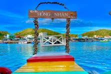 Thảo nguyên TANYOLI - Bãi Rêu thôn Từ Thiện - Bình Hưng An Hill