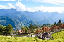 Mùa Thu Đài Loan - Cao Hùng - Đài Trung - Đài Bắc
