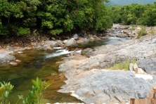 Chùa Hương Tích - Suối Nước Khoáng Lạc Sanh - Skn Phú Sen 3N3Đ