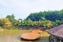[Trảng Bàng - PHAN THIẾT 3N2Đ] Cung Đường Xe Jeep - Lâu Đài Rượu Vang - Khu Du Lịch Bùn khoáng Mũi Né