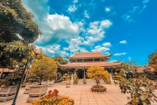 Viếng 10 Cảnh chùa Đầu Năm Vũng Tàu - Hành hương Tâm linh