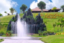 [Trảng Bàng - PHAN THIẾT 3N2Đ] Cung Đường Xe Jeep - Lâu Đài Rượu Vang - Khu Du Lịch Bùn khoáng Mũi Né
