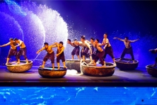 [PHAN THIẾT 3N2Đ]Công Viên Tượng Cát Forgotten Land | Làng Chài Xưa | Nhạc Nước Fisherman Show