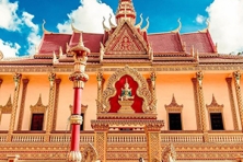 DU XUÂN HÀNH HƯƠNG MẸ  NAM  HẢI BẠC LIÊU - SÓC TRĂNG - CHÂU ĐỐC - TIỀN GIANG