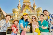[CẦN THƠ 4N3Đ] Khám Phá Vườn Trái Cây Cần Thơ - Phiêu Lưu Bắc Đảo Mũi Hàm Rồng Xe Ghế Nằm Vip Cao Cấp 26 Ghế