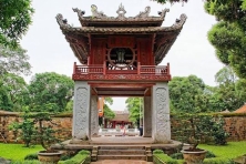 Mùa Hè Hà Nội Khám Phá Núi Rừng Tam Đảo - Khu Du Lịch Tây Thiên
