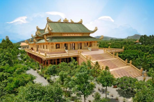 Viếng 10 Cảnh chùa Đầu Năm Vũng Tàu - Hành hương Tâm linh
