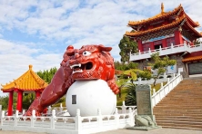 Mùa Thu Đài Loan - Cao Hùng - Đài Trung - Đài Bắc