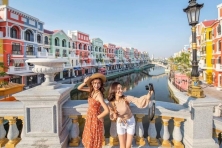 [PHÚ QUỐC 4N3Đ] Trải Nghiệm Vườn Trái Cây Tây Đô Cần Thơ | Khám Phá Nam Đảo Xe Ghế Ngồi Vip Cao Cấp