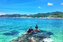 [2 ĐẢO 3N3Đ] Phan Rang | Đảo Bình Hưng | Đảo Bình Ba