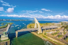 Mùa Thu Đài Loan - Cao Hùng - Đài Trung - Đài Bắc