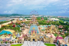 [PHÚ QUỐC 3N2Đ] Hà Nội | Phiêu Lưu Nam Đảo Khám Phá 4 Hòn Xinh Đẹp | Địa Trung Hải Bay Vietjet Air Khứ Hồi