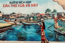[CẦN THƠ 2N1Đ] Tham Gia Lễ Hội Bánh Dân Gian | Khám Phá Khu Du Lịch Ông Đề | Vườn Trái Cây Ba Cống.