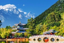 KHÁM PHÁ LỆ GIANG - SHANGRILA VÙNG ĐẤT BẤT TỬ 