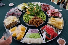 DU LỊCH THÁI LAN BANGKOK - PATTAYA - BUFFET 86 TẦNG BAIYOKE SKY