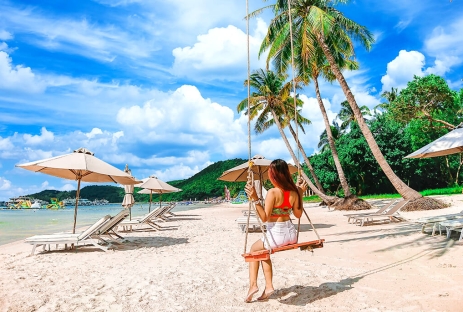 Rạch Tràm - Suối Tiên - Bãi Trào 2N1Đ