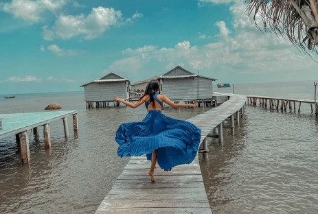 Hòn Một - Núi Chúa – Suối Tiên – Rạch Vẹm (Máy Bay) – 3n2d