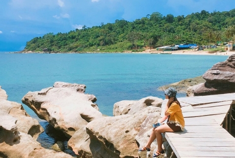 Biển Gành Dầu – Dinh Bà – Hòn Đồi Mồi 2N1Đ