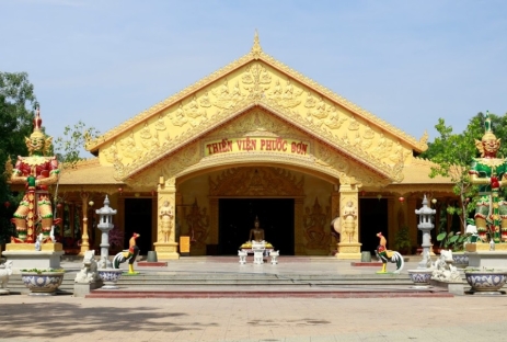 Viếng 10 Cảnh chùa Đầu Năm Vũng Tàu - Hành hương Tâm linh