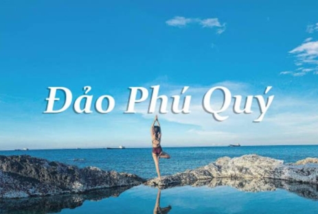 Phan Thiết Bồng Lai Tiên Cảnh - Đảo Phú Quý [2n2đ]