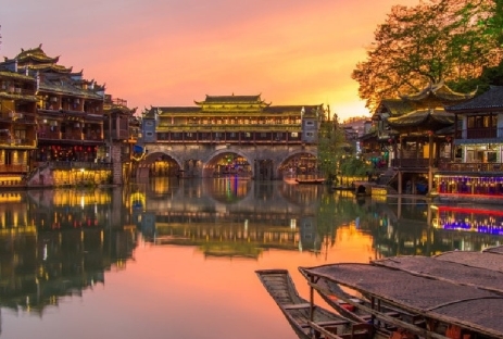 DU LỊCH MÙA HÈ THƯỢNG HẢI - HÀNG CHÂU - TÔ CHÂU - BẮC KINH